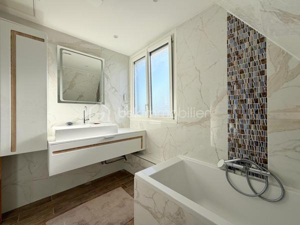 Maison contemporaine de 114 m²