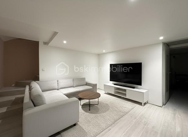 Maison contemporaine de 114 m²