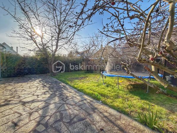 Maison contemporaine de 114 m²