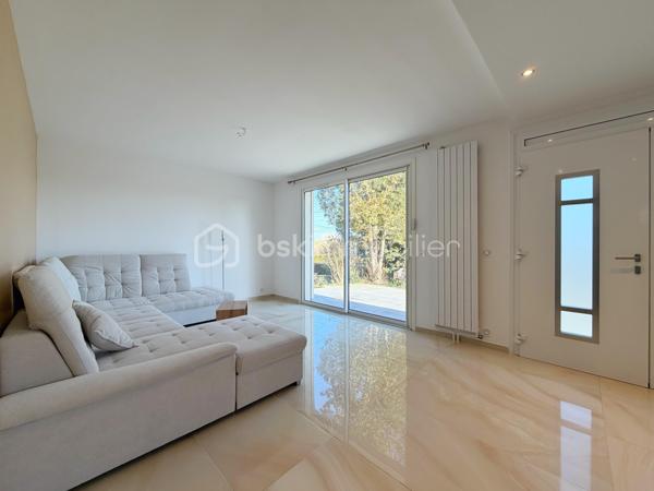 Maison contemporaine de 114 m²