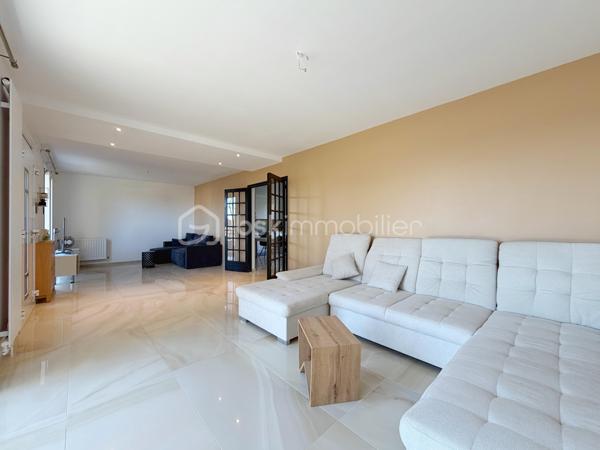 Maison contemporaine de 114 m²