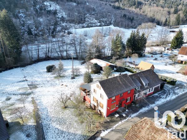 Immeuble à vendre 514 m² Rimbach-près-Masevaux