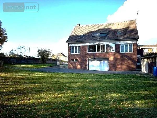Achat - Maison Achicourt 62217 7 pièces 140 m 2 2110 m 2