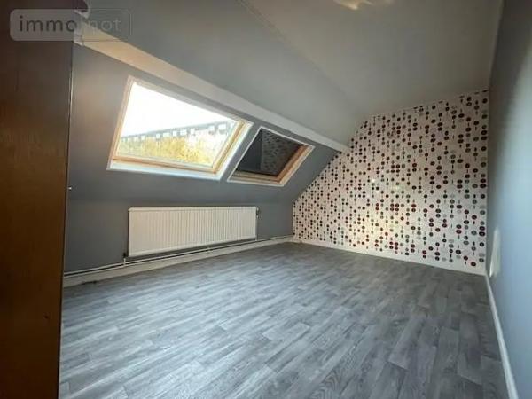 Achat - Maison Achicourt 62217 7 pièces 140 m 2 2110 m 2
