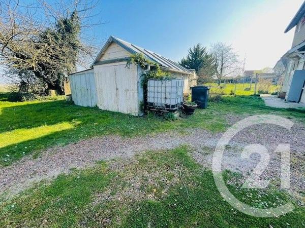 Maison à vendre  8 pièces - 133 m2 MONTDIDIER - 80