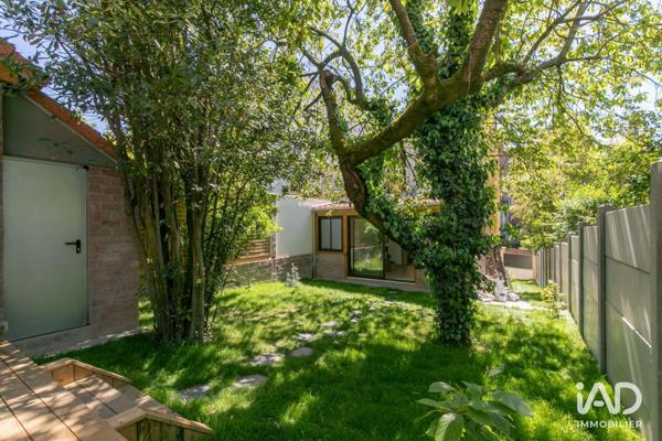 Maison à vendre 9 pièces 143 m² Fontenay-sous-Bois
