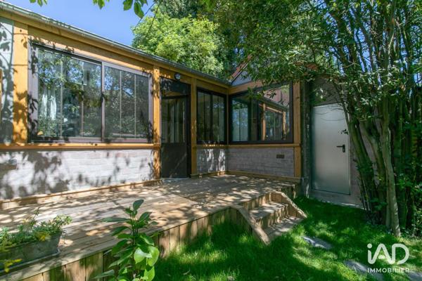 Maison à vendre 9 pièces 143 m² Fontenay-sous-Bois