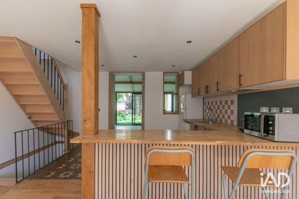 Maison à vendre 9 pièces 143 m² Fontenay-sous-Bois