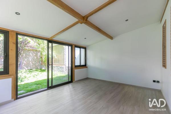 Maison à vendre 9 pièces 143 m² Fontenay-sous-Bois