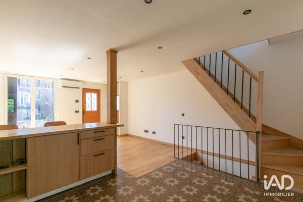 Maison à vendre 9 pièces 143 m² Fontenay-sous-Bois