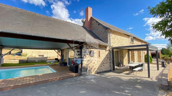 Maison La Baconniere 6 pièce(s) 189.91 m2