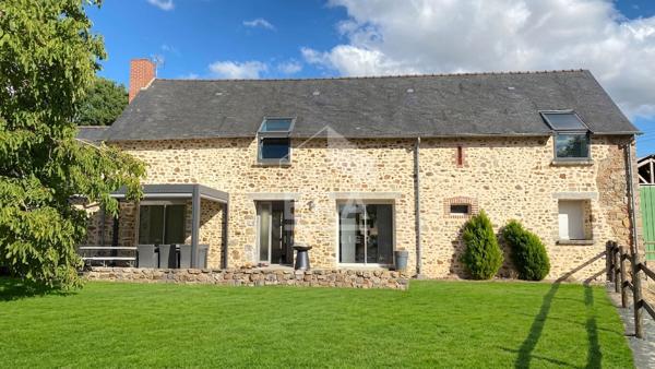 Maison La Baconniere 6 pièce(s) 189.91 m2