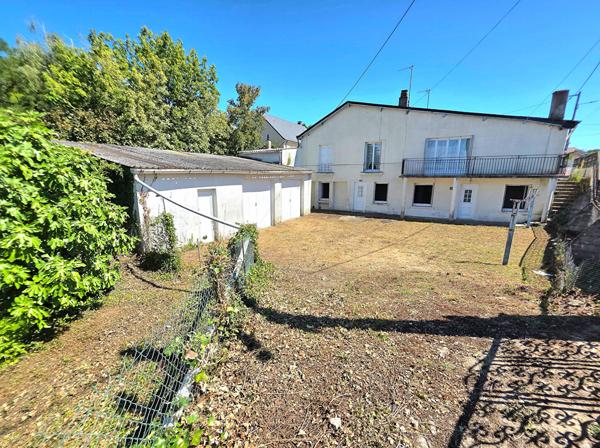 Maison Montlouis-sur-Loire 6+ pièces 163 m²