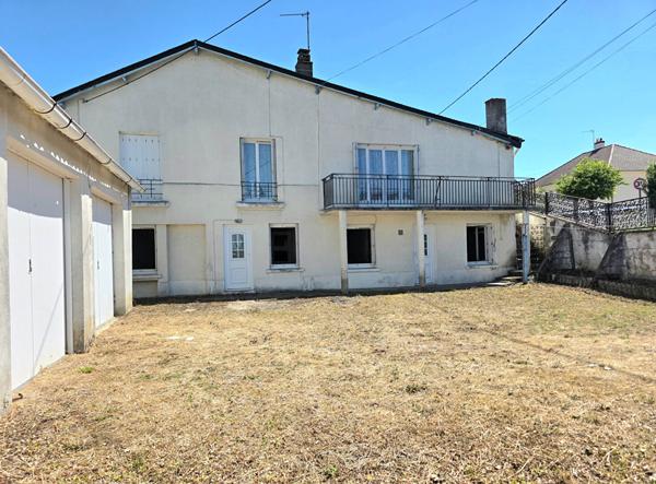 Maison Montlouis-sur-Loire 6+ pièces 163 m²