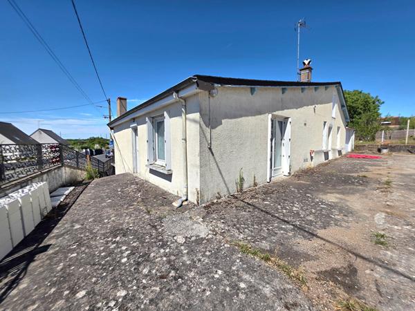 Maison Montlouis-sur-Loire 6+ pièces 163 m²