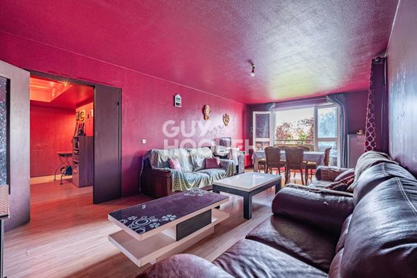 Appartement Asnieres Sur Seine 4 pièces avec parking et cave