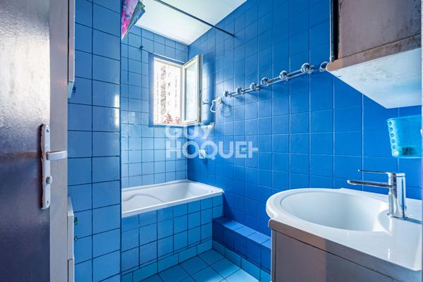 Appartement Asnieres Sur Seine 4 pièces avec parking et cave