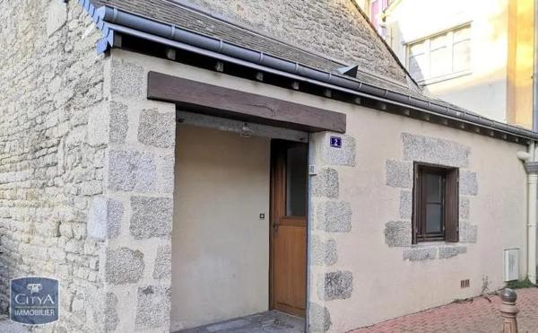 Appartement à louer 2 pièces 42.3m²