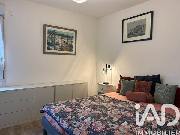 Appartement à vendre 2 pièces 57,55 m² Vannes