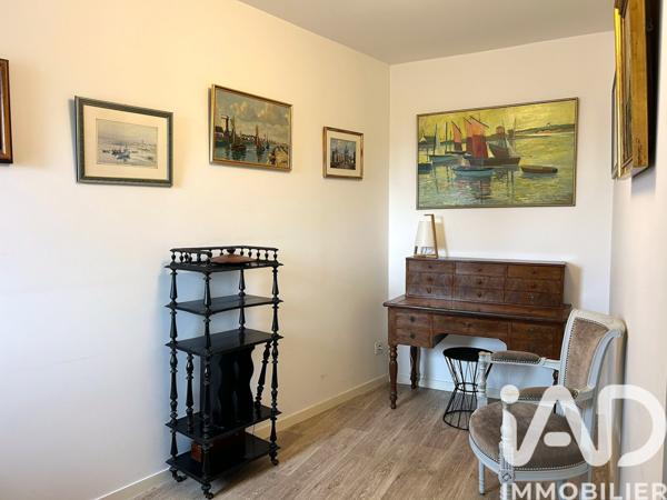 Appartement à vendre 2 pièces 57,55 m² Vannes