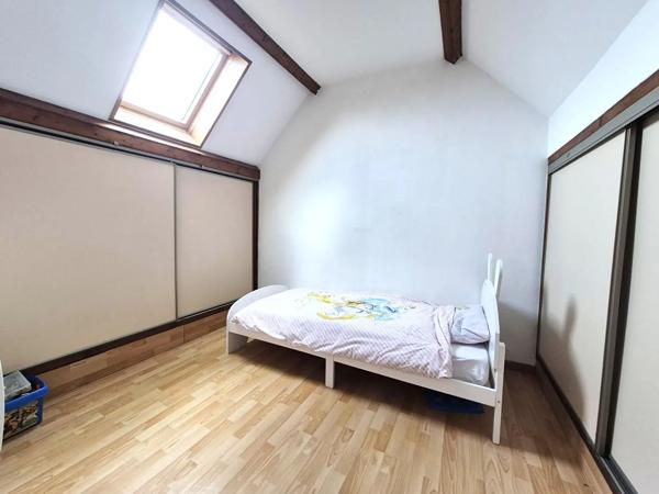 Appartement à vendre 3 pièces 72.39m² Denain (59220)