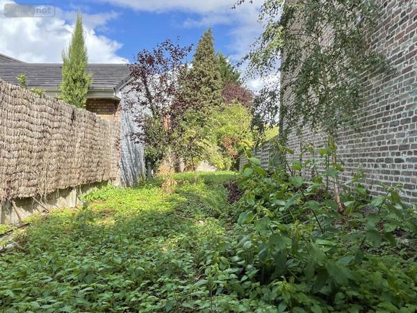 Terrain à Batir à vendre à Wasquehal dans le Nord (59290), ref : 59002-1639