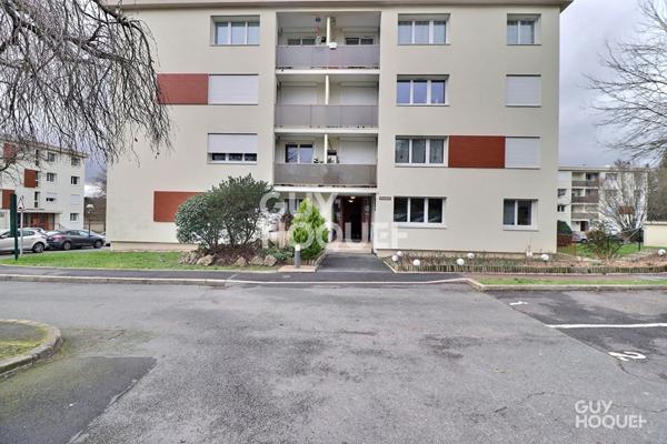 Appartement St Michel Sur Orge 4 pièces 71 m2