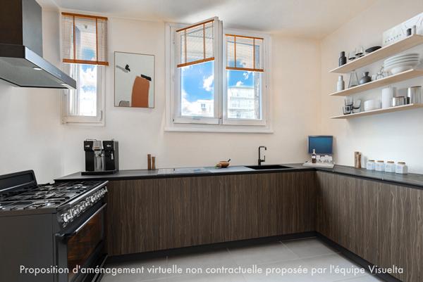 Appartement Paris 3 pièce(s) 78.48 m2