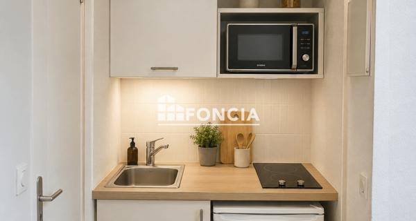 À vendre Studio 23.56 m² - Montpellier 34000