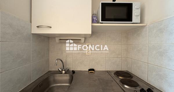 À vendre Studio 23.56 m² - Montpellier 34000