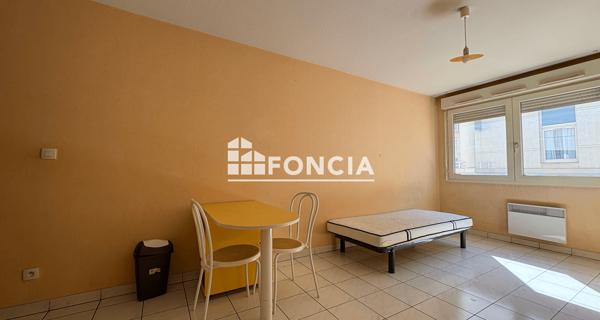 À vendre Studio 23.56 m² - Montpellier 34000