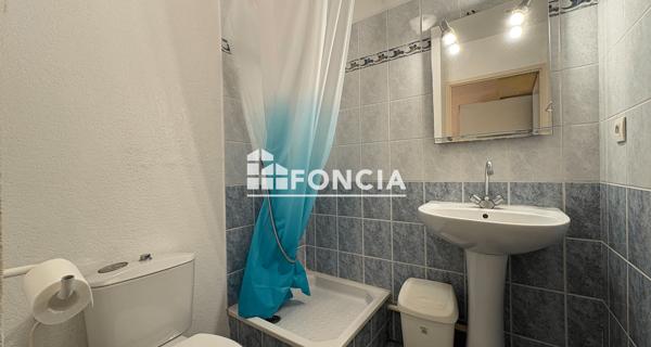 À vendre Studio 23.56 m² - Montpellier 34000