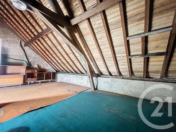 Immeuble à vendre  200 m 2   VARENNES SUR ALLIER  - 03