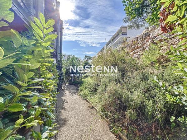 Vallauris - 4P - 85m² - Terrasse 15m² - Sud - Dernier étage - 2 parkings - Cave - Calme