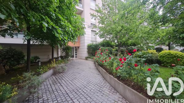 Appartement à vendre 3 pièces 66,39 m² Asnières-sur-Seine