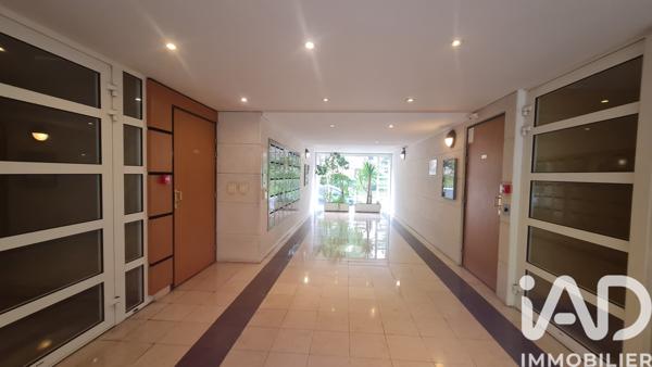Appartement à vendre 3 pièces 66,39 m² Asnières-sur-Seine