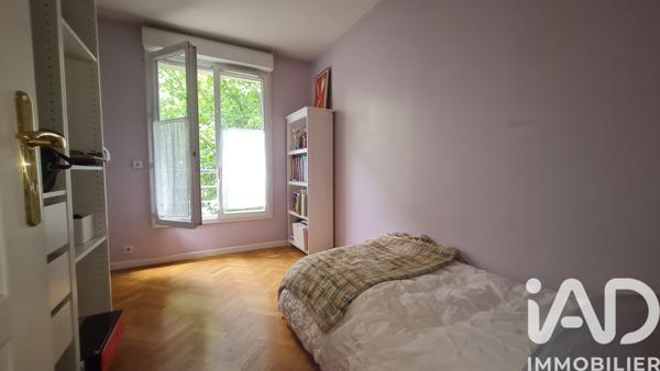 Appartement à vendre 3 pièces 66,39 m² Asnières-sur-Seine
