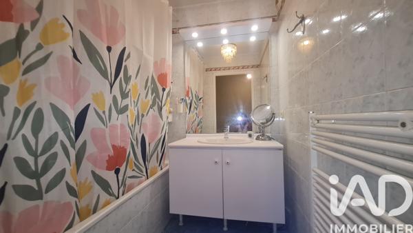 Appartement à vendre 3 pièces 66,39 m² Asnières-sur-Seine