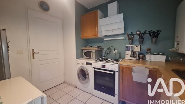 Appartement à vendre 3 pièces 66,39 m² Asnières-sur-Seine