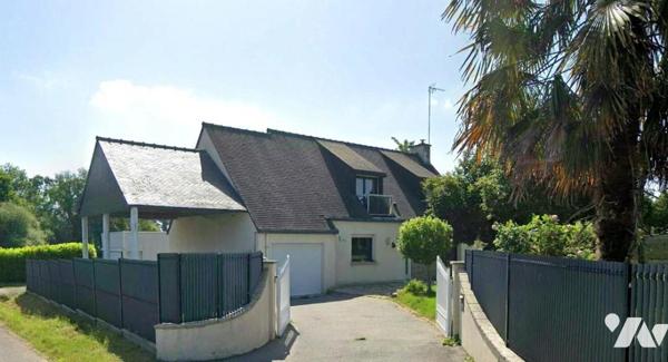 MAISON 4 CHAMBRES + GARAGE + DEPENDANCE