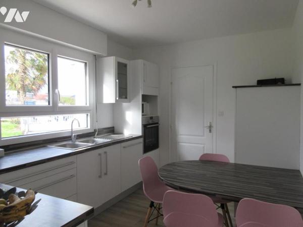 MAISON 4 CHAMBRES + GARAGE + DEPENDANCE