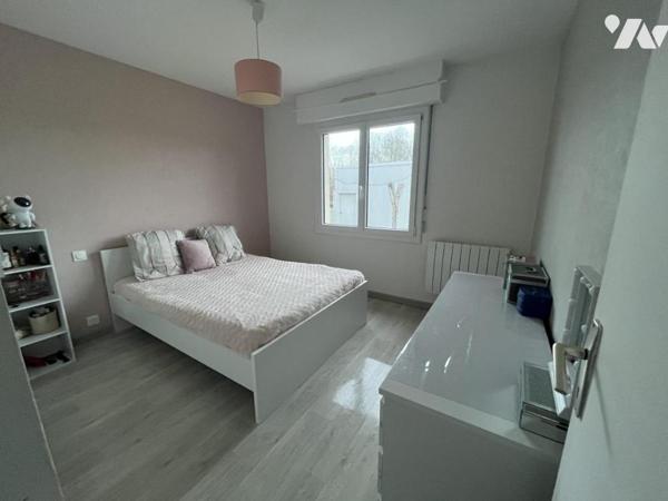 MAISON 4 CHAMBRES + GARAGE + DEPENDANCE