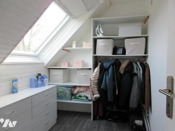 MAISON 4 CHAMBRES + GARAGE + DEPENDANCE