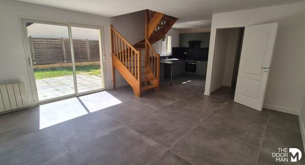 Appartement - À vendre - 72 m² - SAINT HILARION | The Door Man