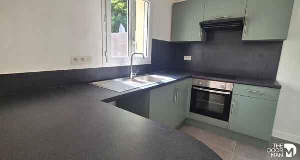 Appartement - À vendre - 72 m² - SAINT HILARION | The Door Man