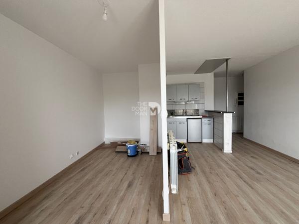 Appartement - Loué - 34 m² - NANTES | The Door Man