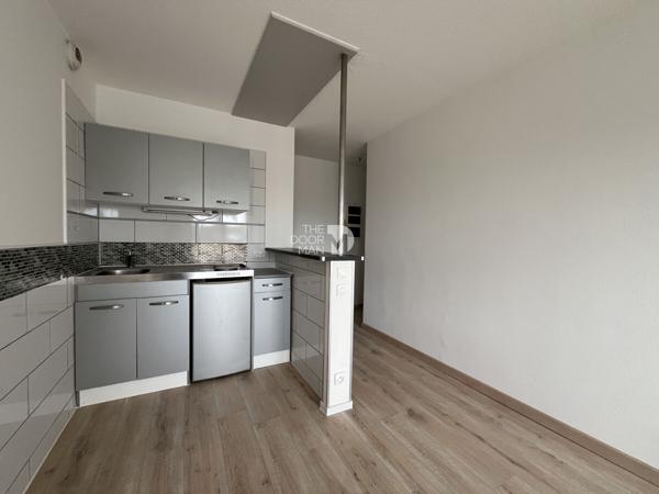 Appartement - Loué - 34 m² - NANTES | The Door Man