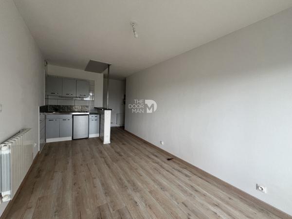 Appartement - Loué - 34 m² - NANTES | The Door Man