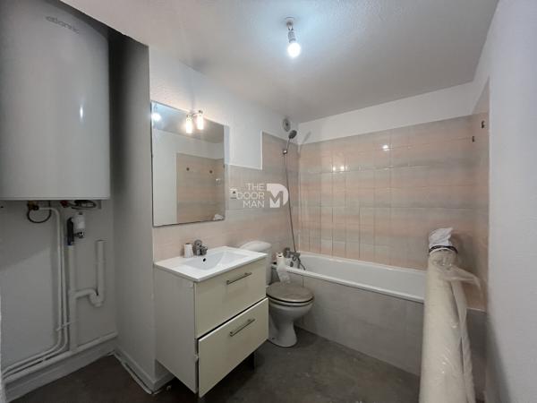Appartement - Loué - 34 m² - NANTES | The Door Man