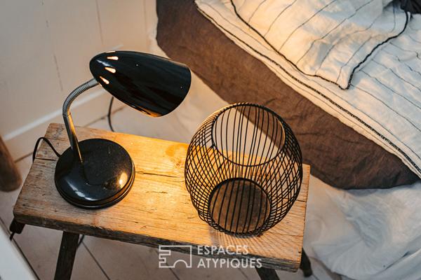 Ecrin de sérénité au coeur du village